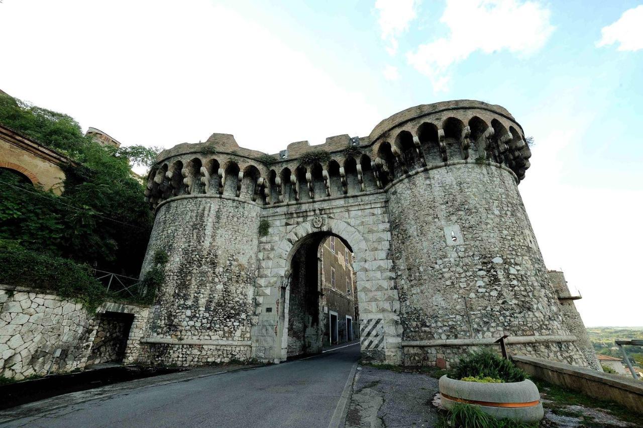 La Casetta di Anna Narni Esterno foto